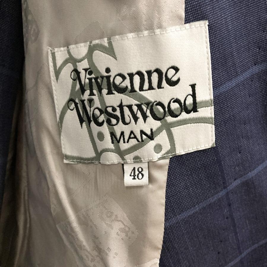 値下げ】Vivienne Westwood 2ピースジャケット VW MH 73975 VW MH 
