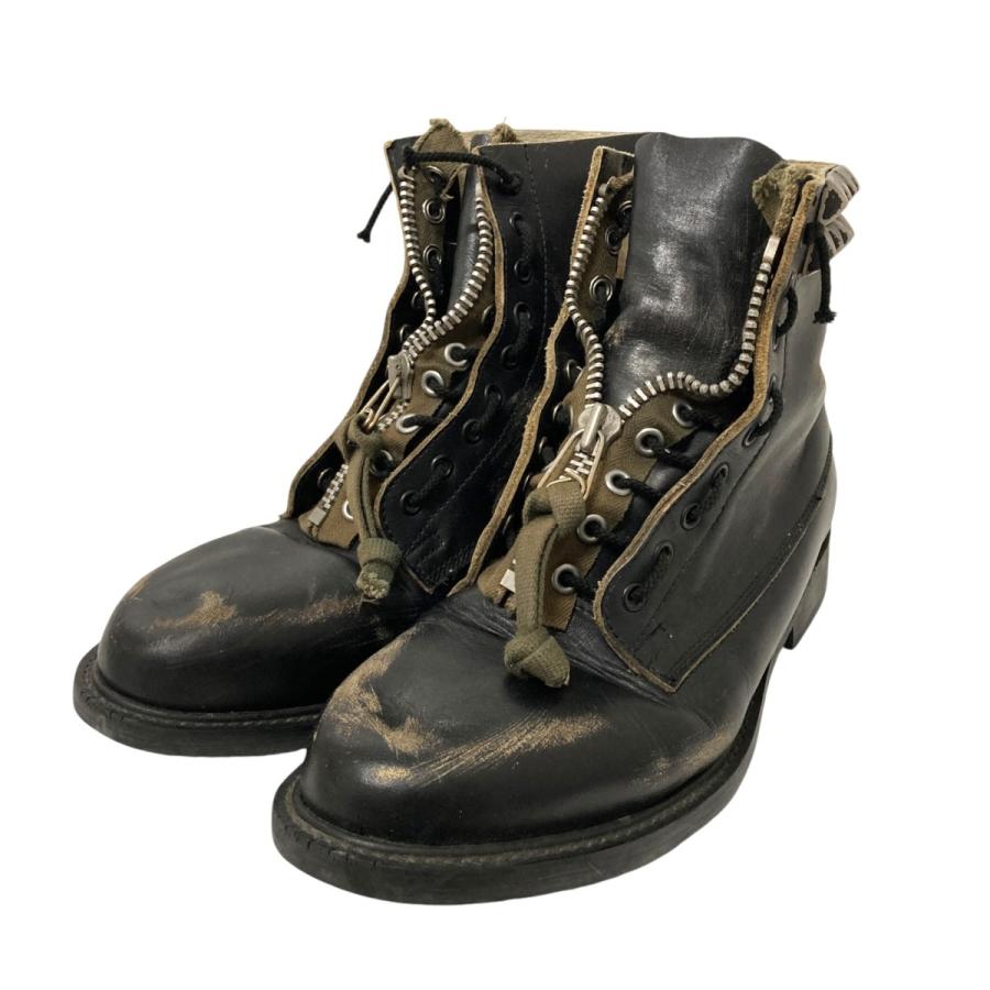UNDERCOVER アンダーカバー 06SS (T期)ダメージ加工 スタッズ UNDERCOVER アンダーカバー 06SS (T期)ダメージ加工 スタッズ