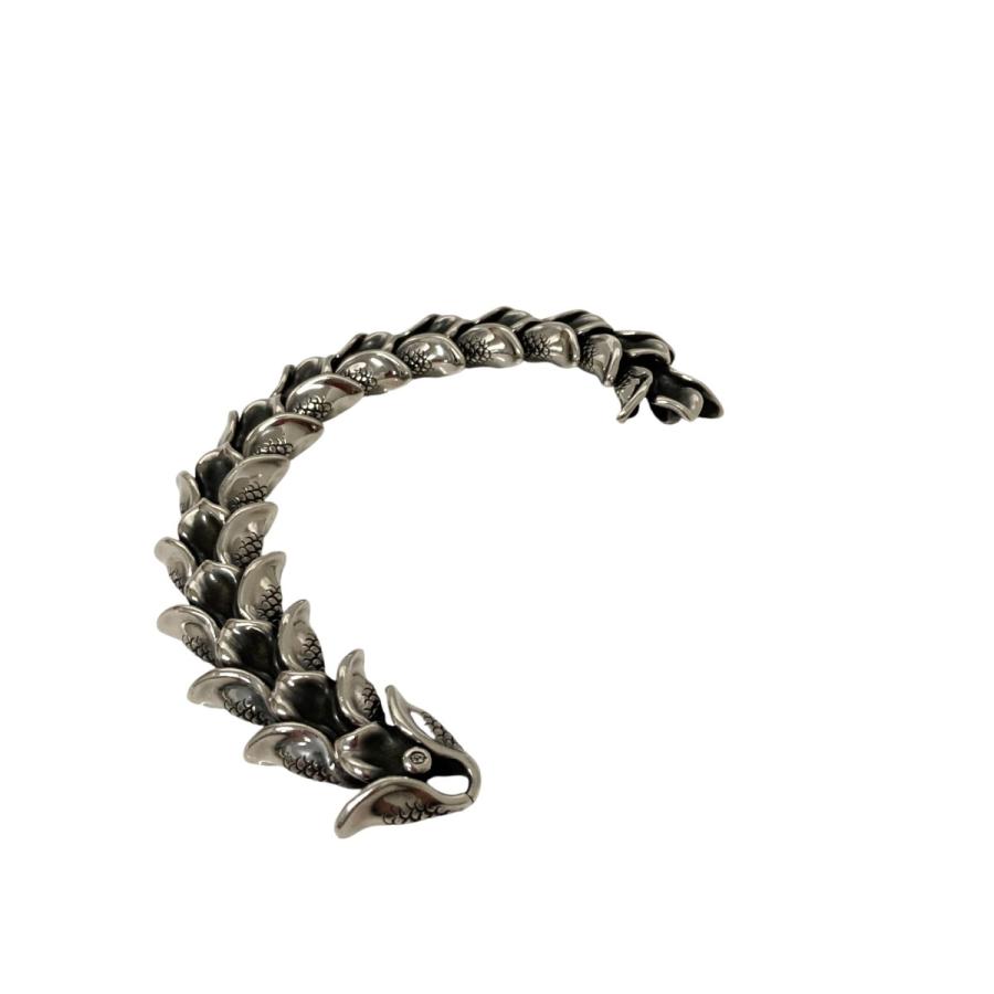 Bloody Mary マーメイド フィン ブレスレット L