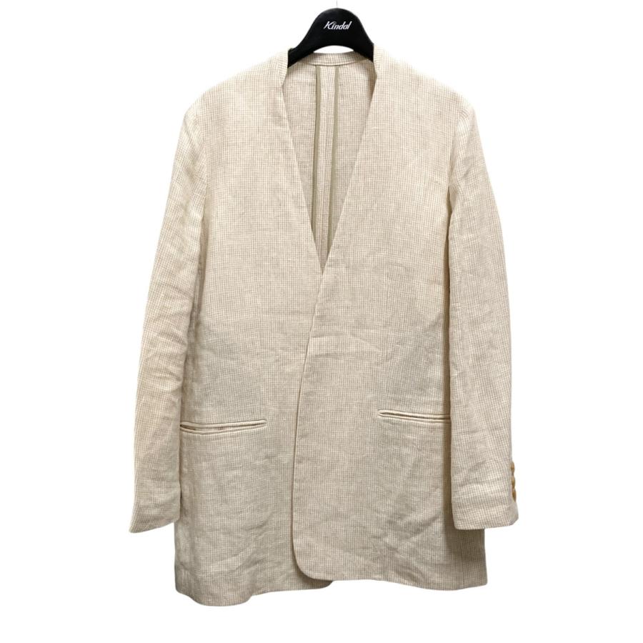 plage 【値下げ】Plage ノーカラージャケット 20 010 922 8000 1  