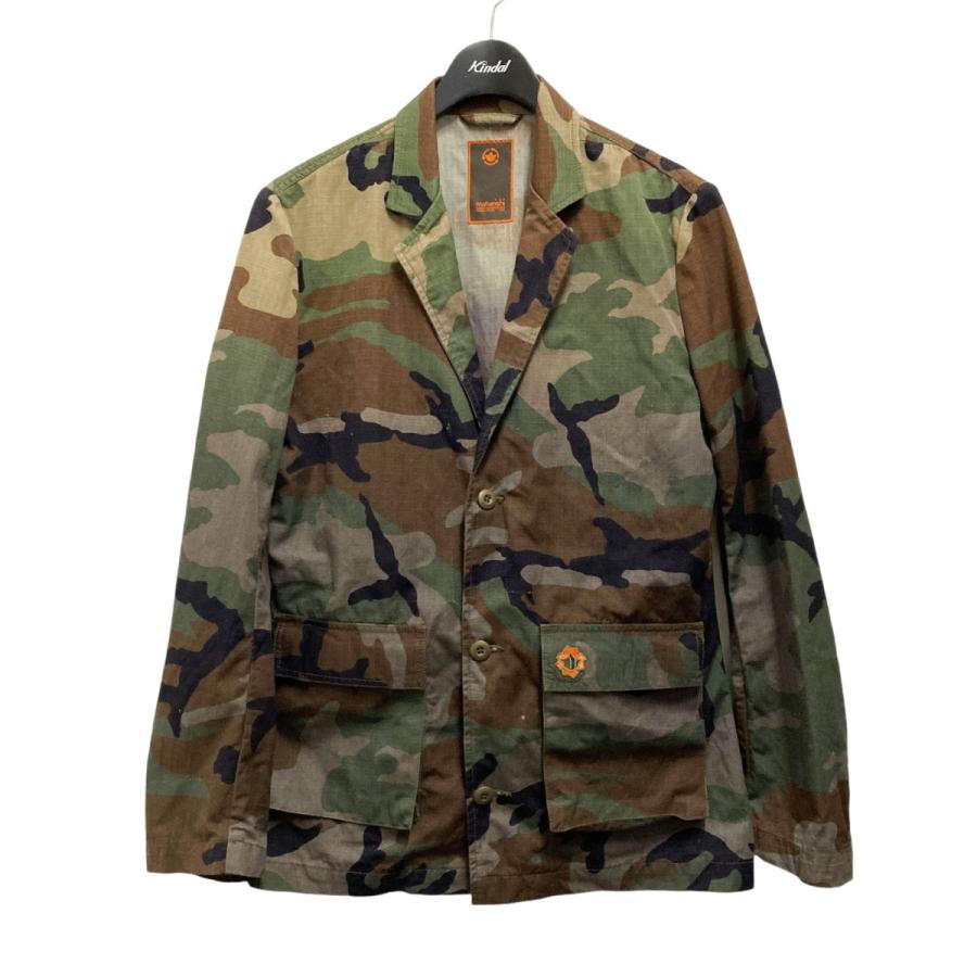 MAHARISHI（マハリシ） 【値下げ】maharishi カモフラジャケット 