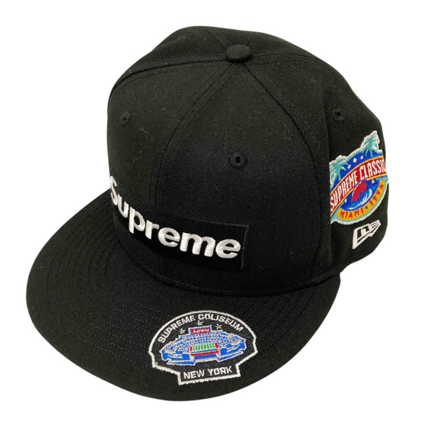 シュプリーム×ニューエラ Supreme×New Era Championships Box Logo 