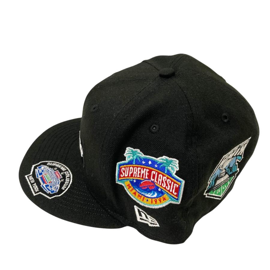 シュプリーム×ニューエラ Supreme×New Era Championships Box Logo 