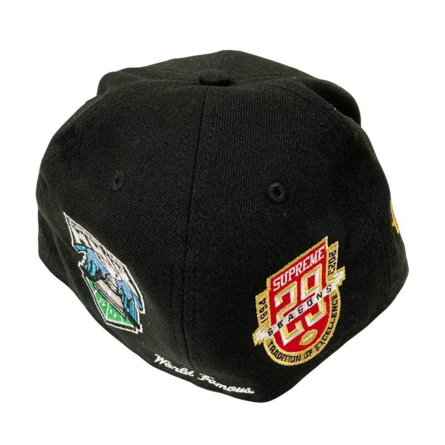 シュプリーム×ニューエラ Supreme×New Era Championships Box Logo 