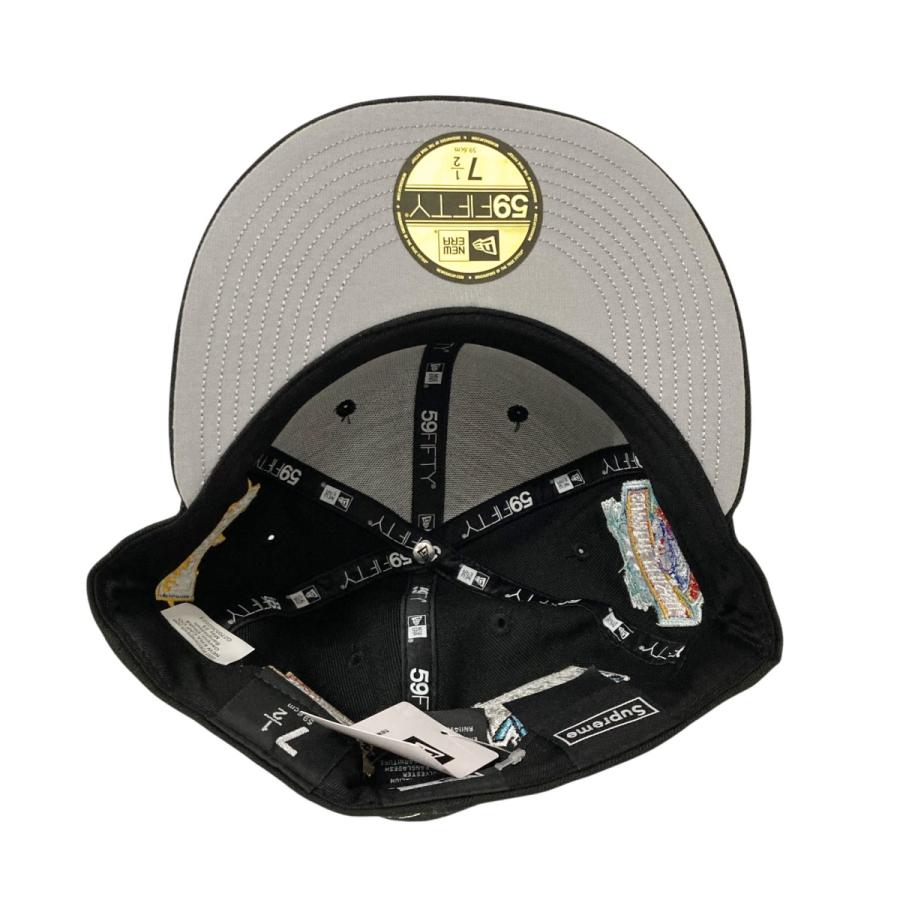 シュプリーム×ニューエラ Supreme×New Era Championships Box Logo 