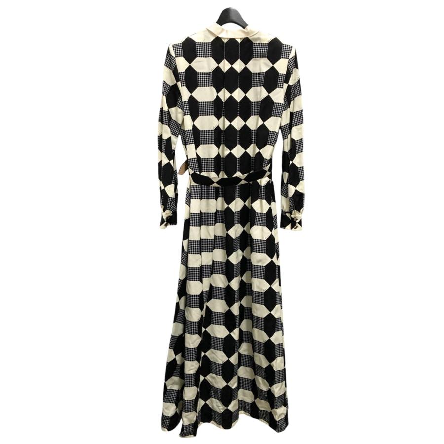 GUCCI（グッチ） 【値下げ】GUCCI オプティカル ドレス 664317 Z8AWG 