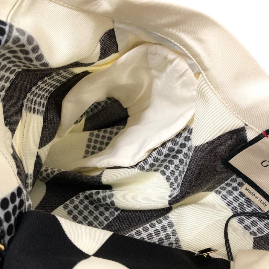 GUCCI（グッチ） 【値下げ】GUCCI オプティカル ドレス 664317 Z8AWG 