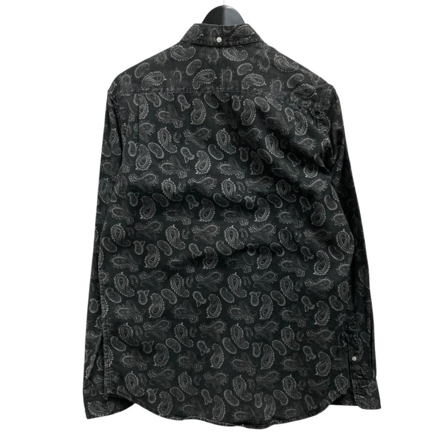Supreme（シュプリーム） 【値下げ】Supreme ペイズリー 長袖シャツ