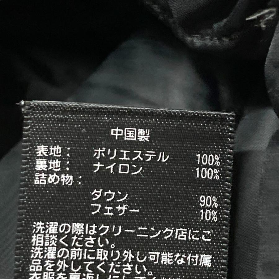 RLX 【値下げ】RLX RALPH LAUREN ダウンコート ブラック サイズ：XS