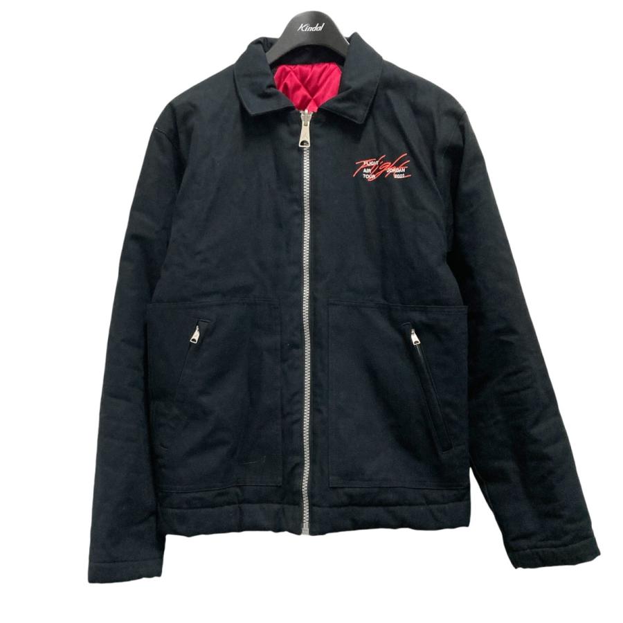 NIKE / JORDAN BRAND AS M J FLT HRTG JKT/ジャケット/S/BLK/DJ0239-010 Jordan 【値下げ】JORDAN BRAND AS M J FLT HRTG JKT 中綿ジャケット