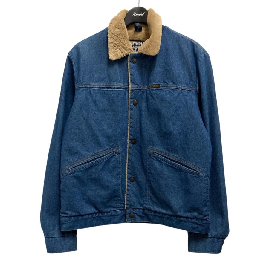 ヒステリックグラマー Hysteric Glamour HYSTERIC刺繍 デニムボア  