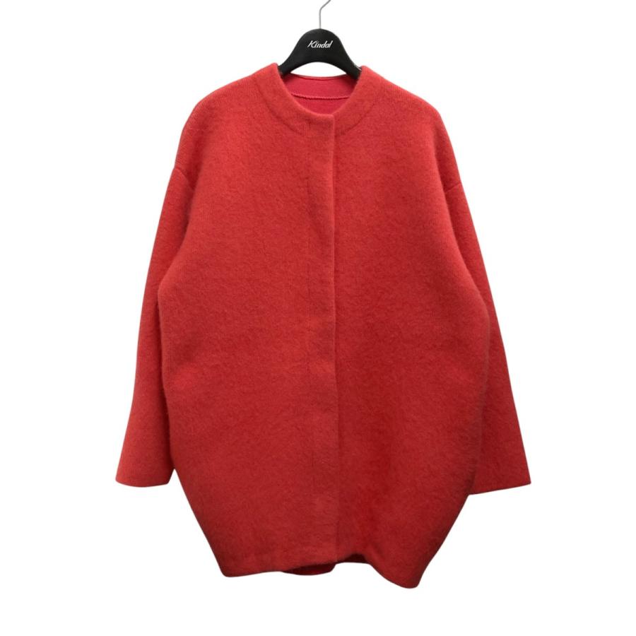 エレンディーク ELENDEEK BASIC CN RACCOON MIX W CARDIGAN ラクーン混 