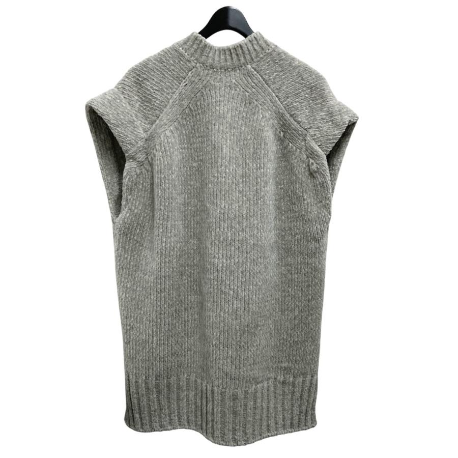 m*i様 ATON エイトン WOOL MOLE CREW NECK VEST m*i様 ATON エイトン WOOL MOLE CREW NECK VEST m*i様 ATON