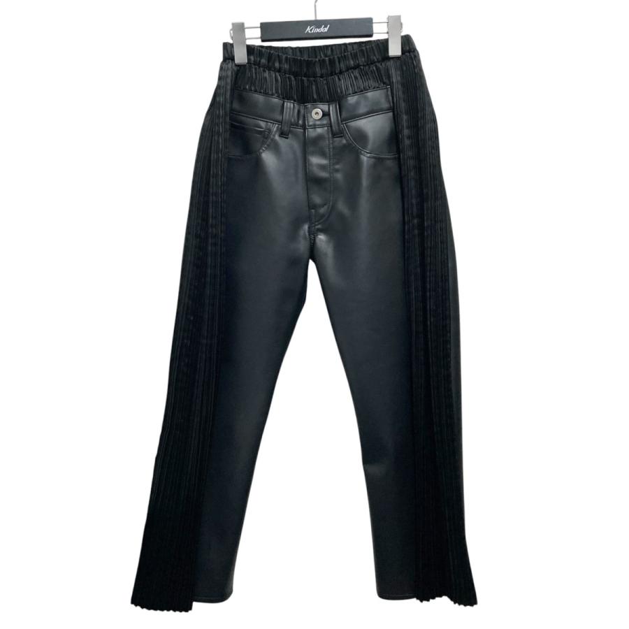 JUNYA WATANABE COMME des GARCONS 【値下げ】JUNYA CDG 22AW プリーツ 