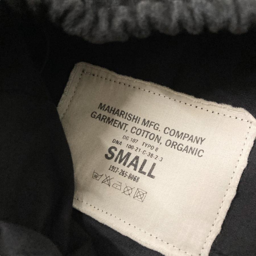 MAHARISHI（マハリシ） 【値下げ】maharishi スウェットパンツ 1917