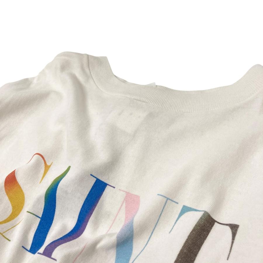 トップス SAINT MICHAEL SS TEE RAINBOW SAINT SS TEE / RAINBOW - SAINT MXXXXXX (セントマイケル) - tops