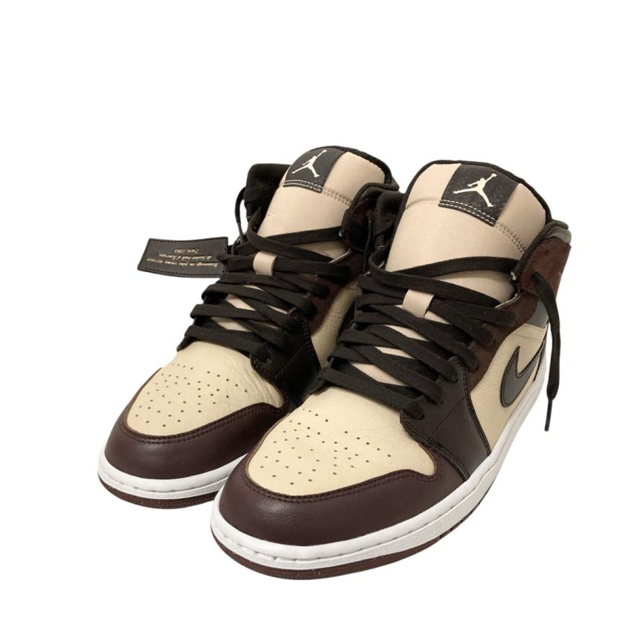 NIKE（ナイキ） 【値下げ】NIKE AIR JORDAN 1 MID SE スニーカー
