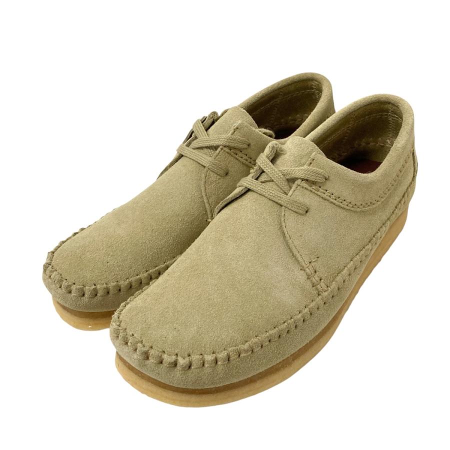 Clarks Originals クラークスオリジナルズ WEAVER Maple Suede 