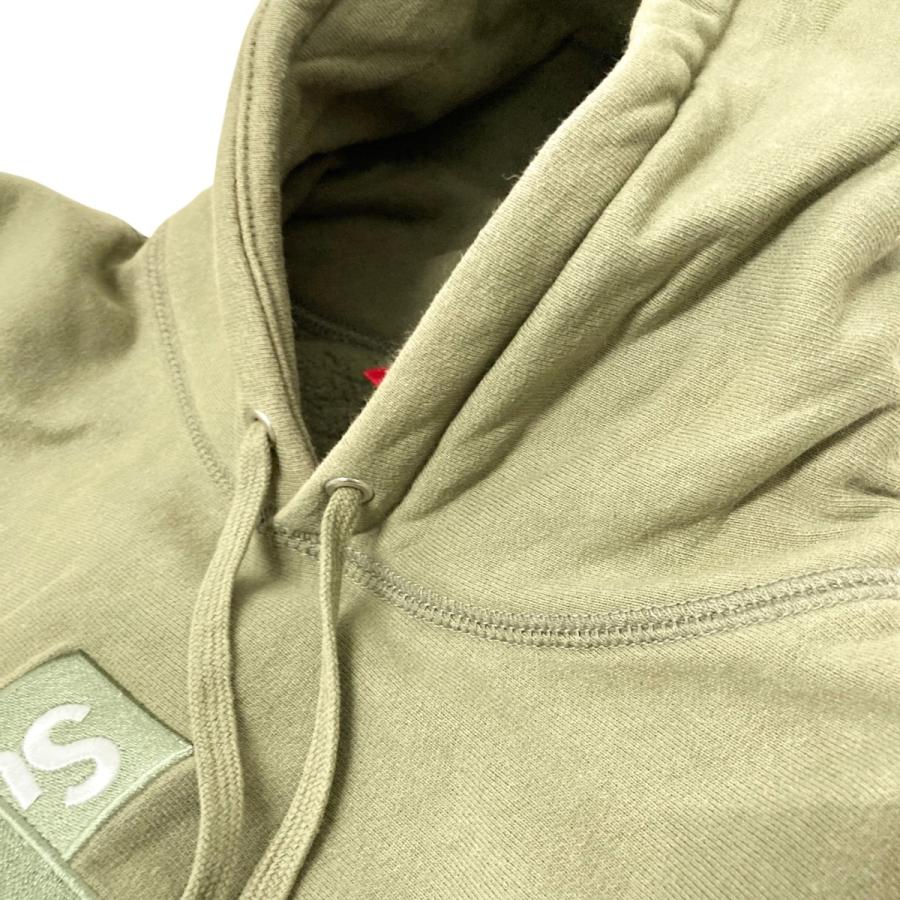 Supreme（シュプリーム） 【値下げ】Supreme Cross Box Logo Hooded