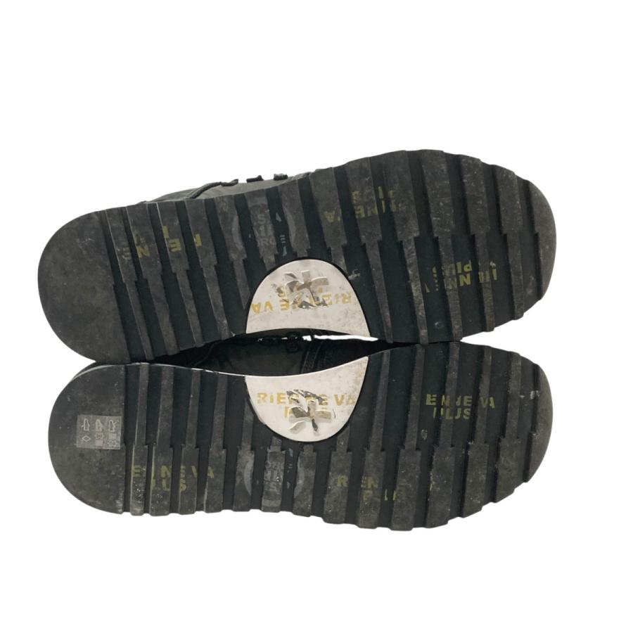 PREMIATA プレミアータ ローカットスニーカー VAR1547 グレー PREMIATA プレミアータ ローカットスニーカー VAR1547 グレー