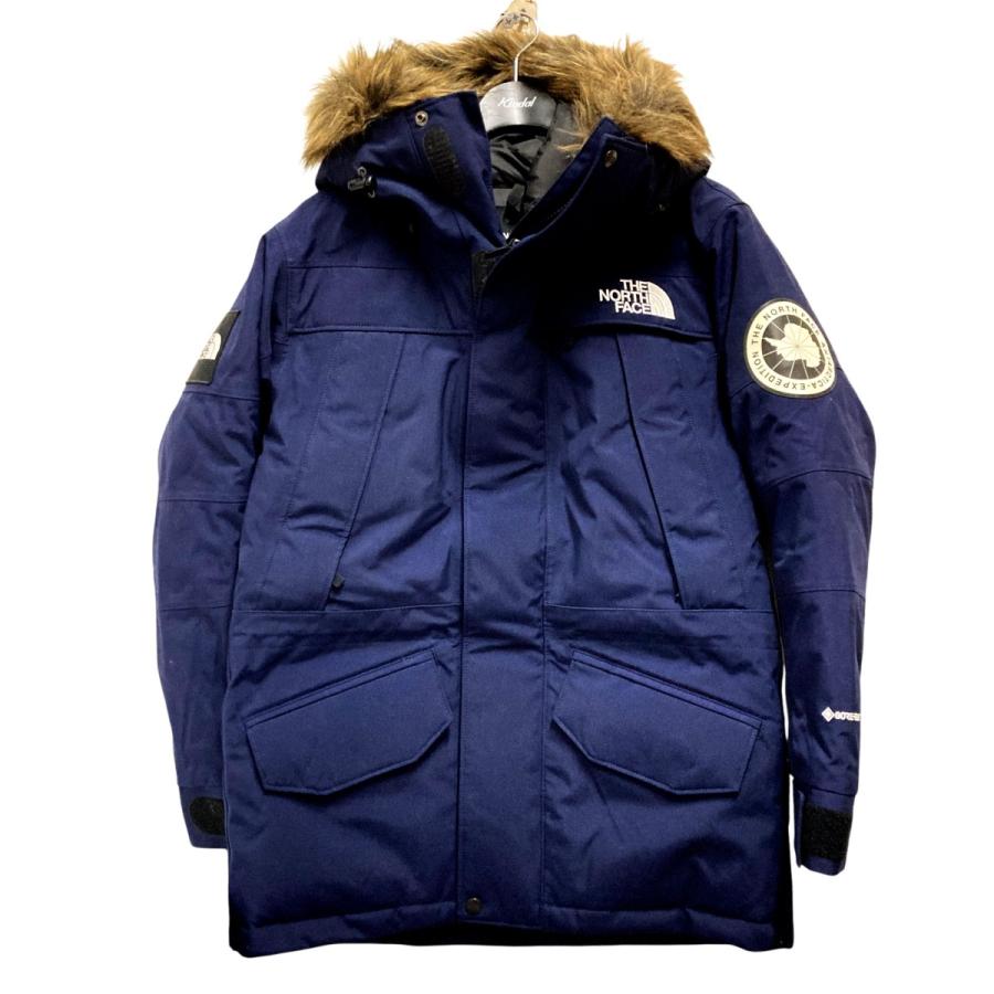 美品 THE NORTH FACE アンタークティカパーカ ND92032 紺 THE NORTH FACE（ザ ノースフェイス） 【新品】【即納】【サイズXS