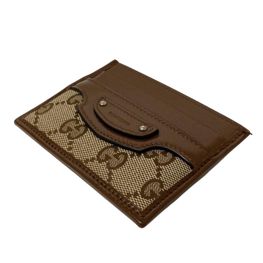GUCCI グッチ×バレンシアガ GUCCI×BALENCIAGA カードケース 681709