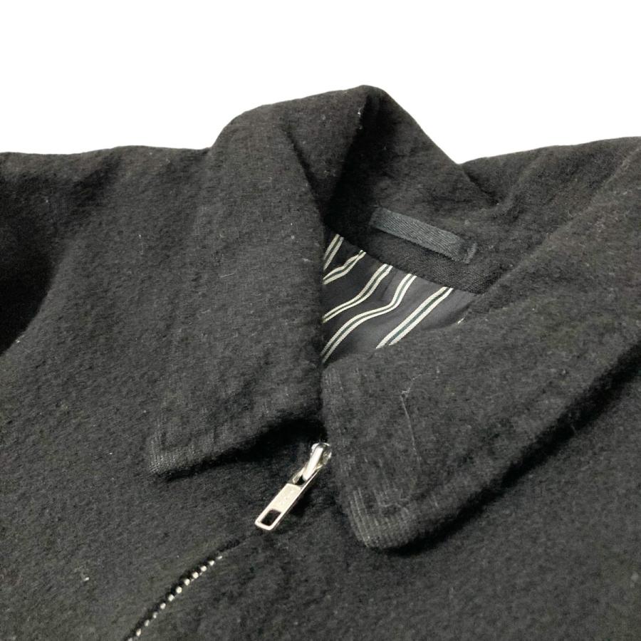 COMME des GARCONS HOMME 【値下げ】COMME カーブ期ジップジャケット