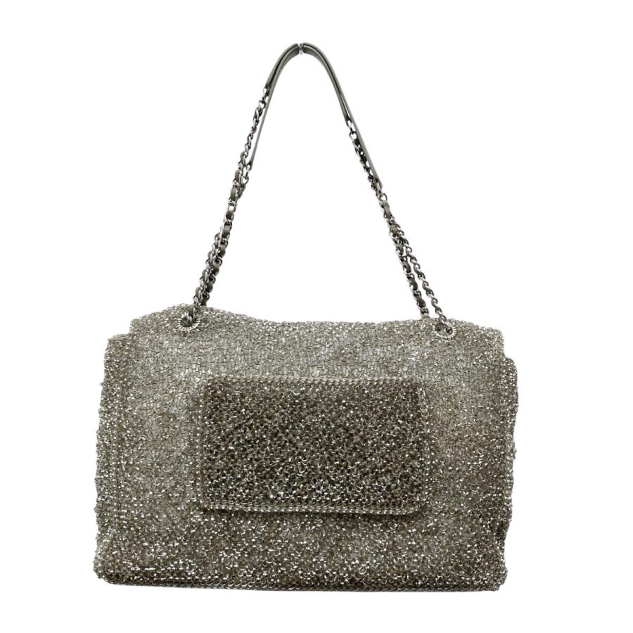 値下げ】ANTEPRIMA ルッケット II ラージ ワイヤーバッグ グレー