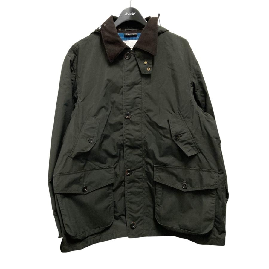 nanamica（ナナミカ） nanamica 2L PERTEX UNLIMITED Field Jacket