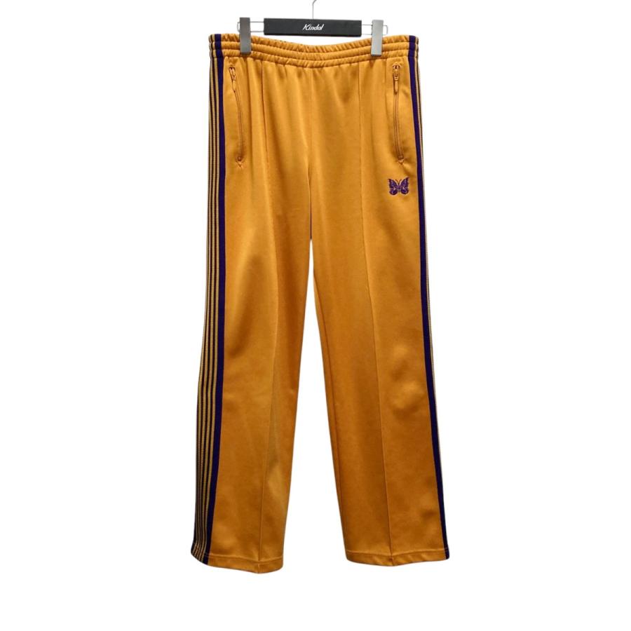 Needles ニードルス 22SS TRACK PANT POLY SMOOTH トラックパンツ 