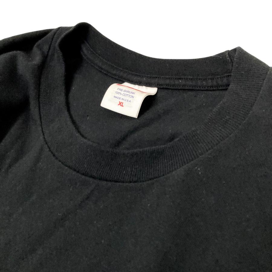 Supreme シュプリーム Paint Tee プリントTシャツ ブラック Supreme シュプリーム Paint Tee プリントTシャツ ブラック