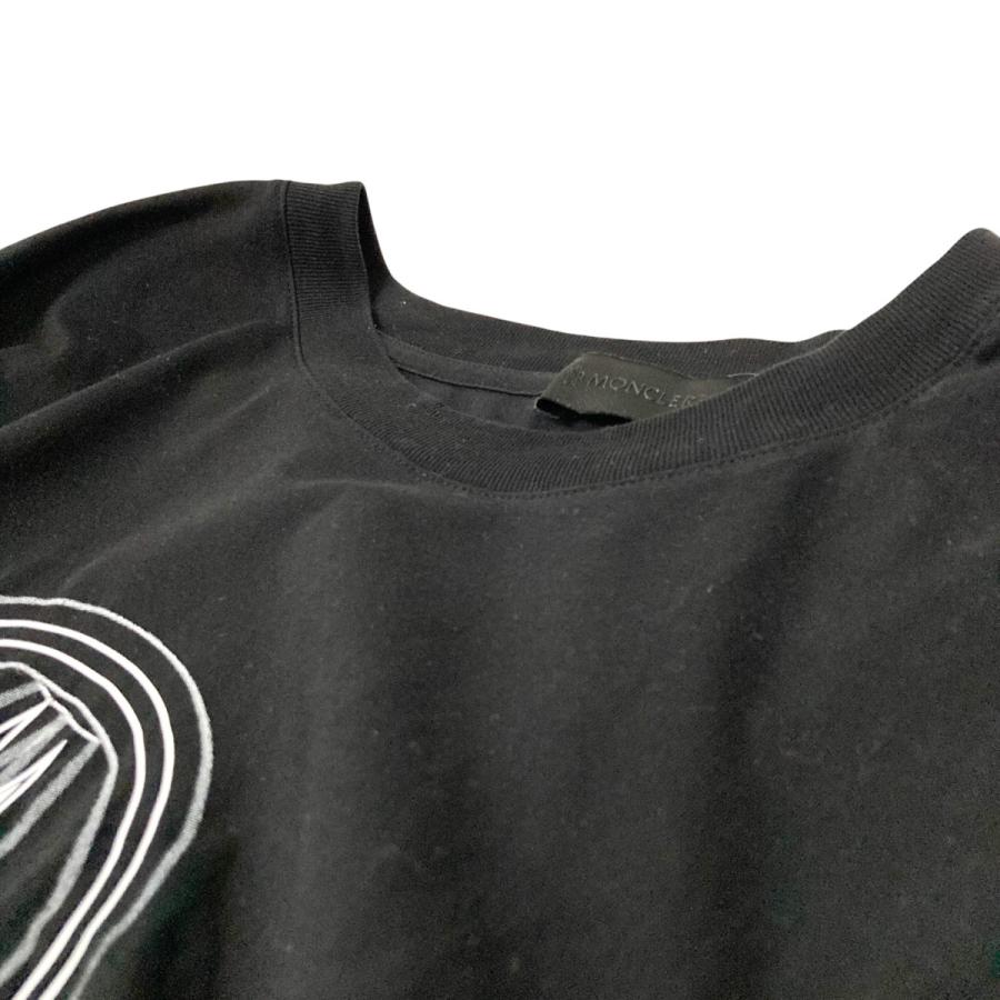 MONCLER（モンクレール） MONCLER SS T SHIRT プリントTシャツ C SCOM