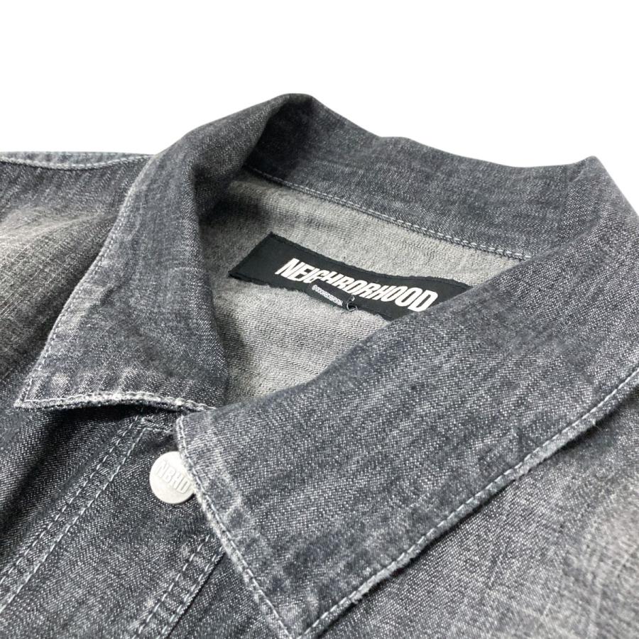 NEIGHBORHOOD ネイバーフッド 24SS WASHED LIGHTWEIGHT DENIM NEIGHBORHOOD ネイバーフッド 24SS WASHED LIGHTWEIGHT DENIM