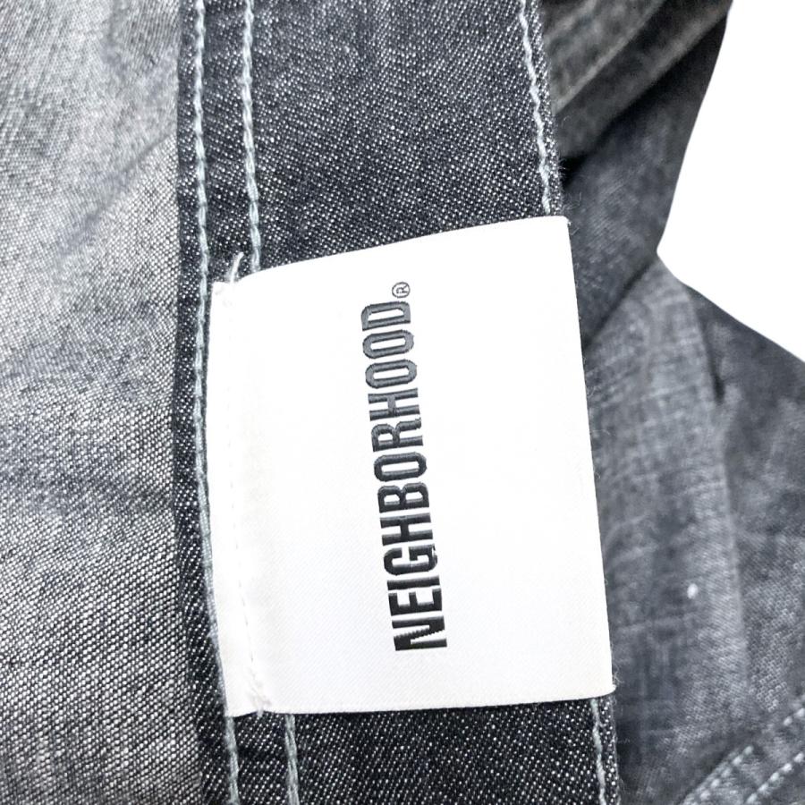 NEIGHBORHOOD ネイバーフッド 24SS WASHED LIGHTWEIGHT DENIM NEIGHBORHOOD ネイバーフッド 24SS WASHED LIGHTWEIGHT DENIM