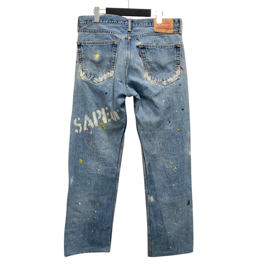 サプール×リーバイス SAPEur×LEVI