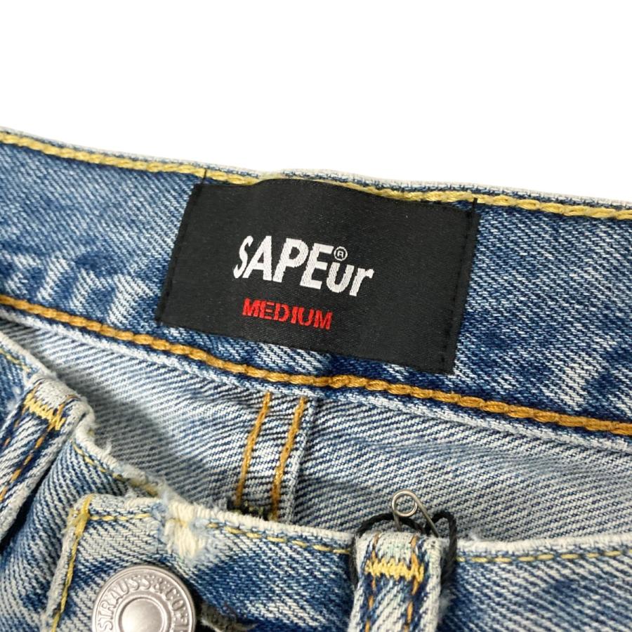 サプール×リーバイス SAPEur×LEVI
