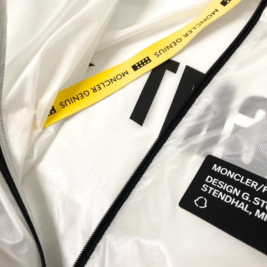 MONCLER（モンクレール） 【値下げ】MONCLER×FRAGMENT DESIGN 