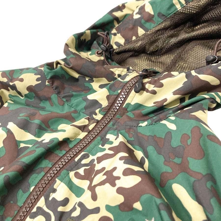 FCRB Bristol NIKE パーカー S 迷彩 カモフラ F.C.Real Bristol（エフシーレアルブリストル） エフシーアールビー