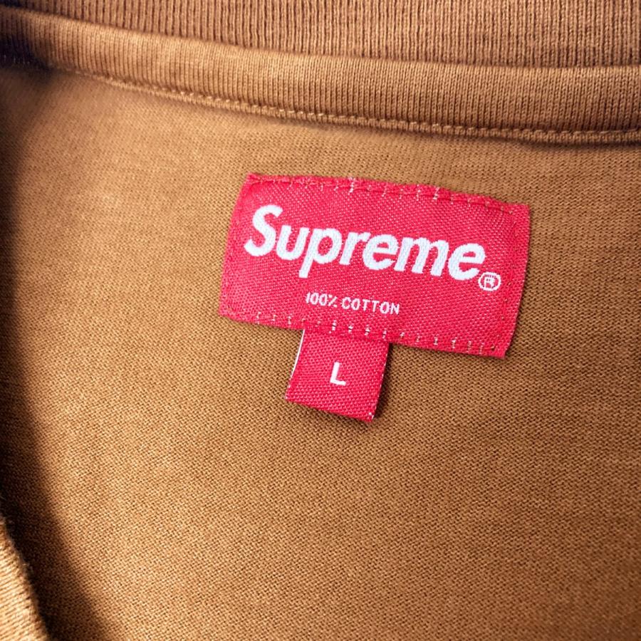 Supreme シュプリーム Small Box Logo L S Tee 長袖カットソー Supreme シュプリーム Small Box Logo L S Tee 長袖カットソー