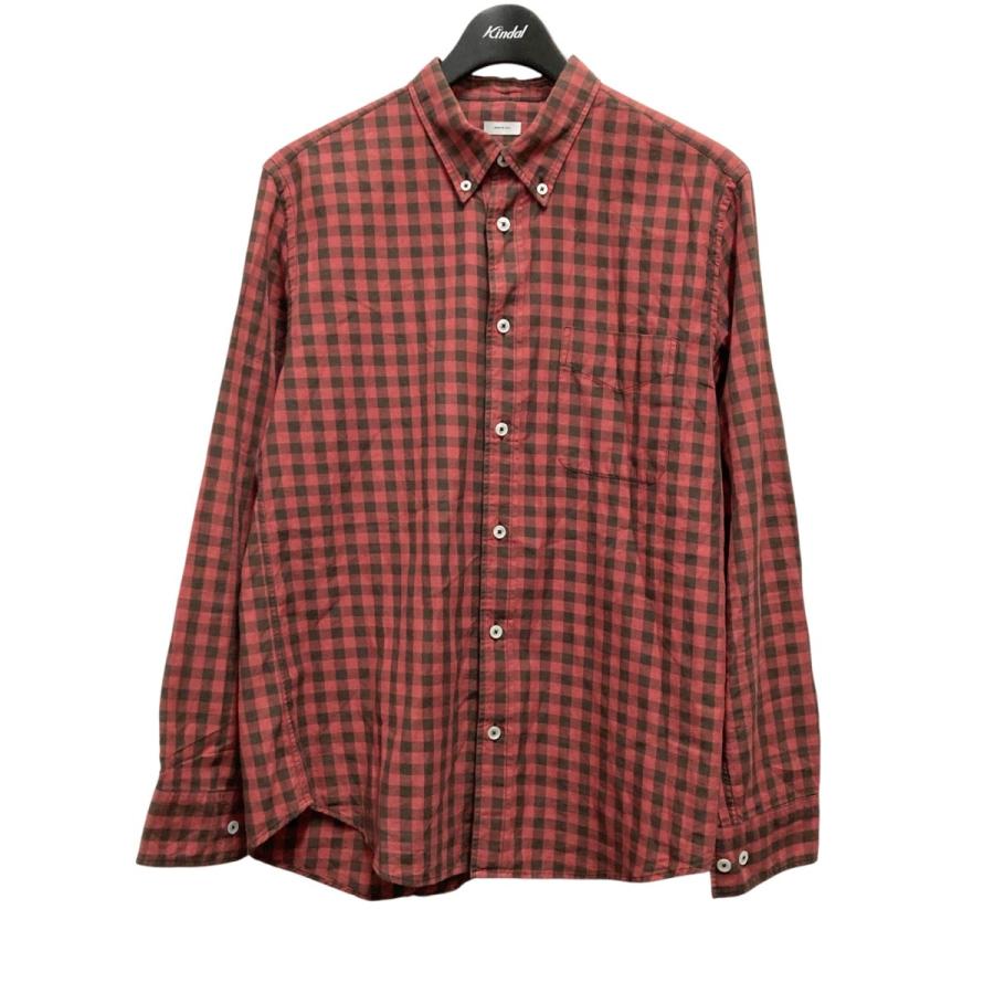 visvim（ヴィズヴィム） 【値下げ】VISVIM チェック 長袖シャツ 