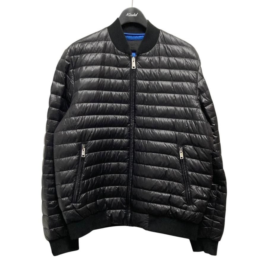 プラダ 黒 ダウンジャケット 40 PRADA（プラダ） 【値下げ】PRADA ダウンジャケット SGH827 ブラック