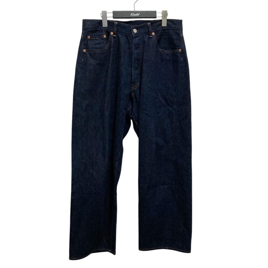 COMOLI コモリ デニムパンツ W03 03003 インディゴ サイズ：1 