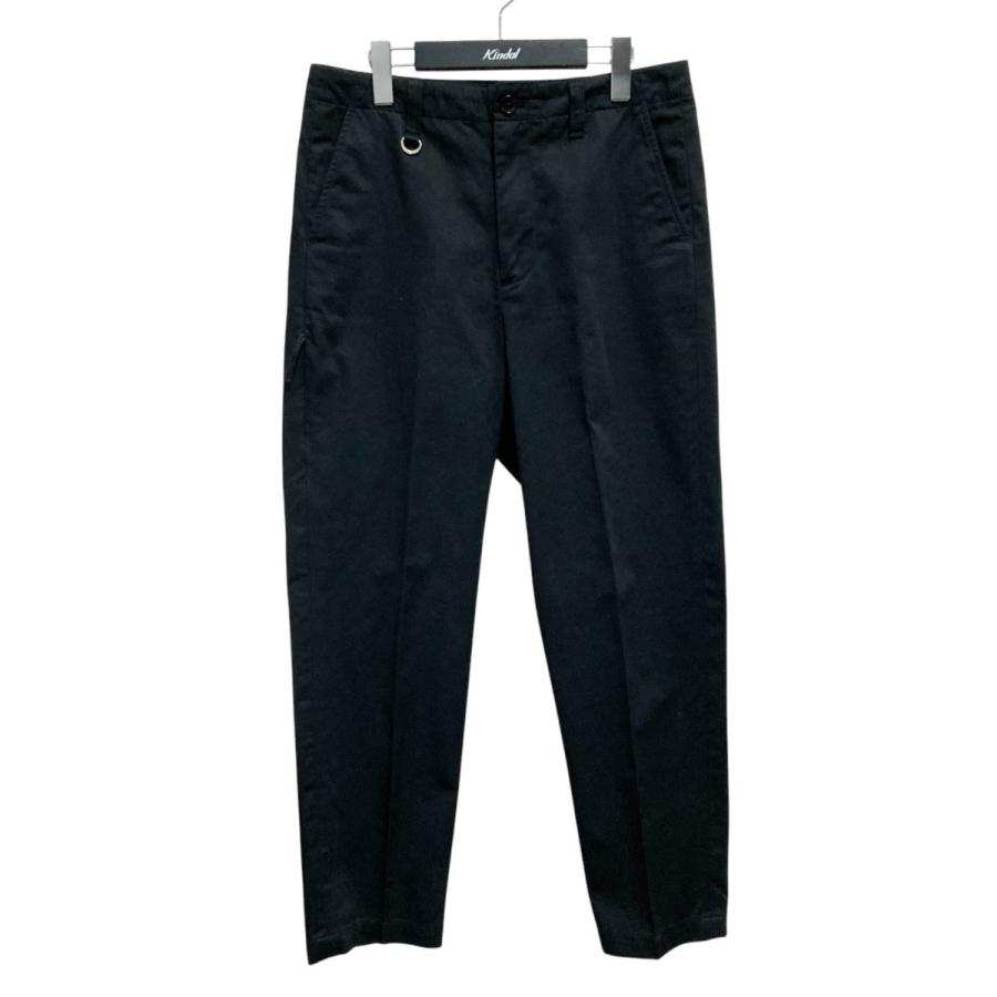 uniform experiment 【値下げ】uniform SIDE POCKET TAPERED PANTS 