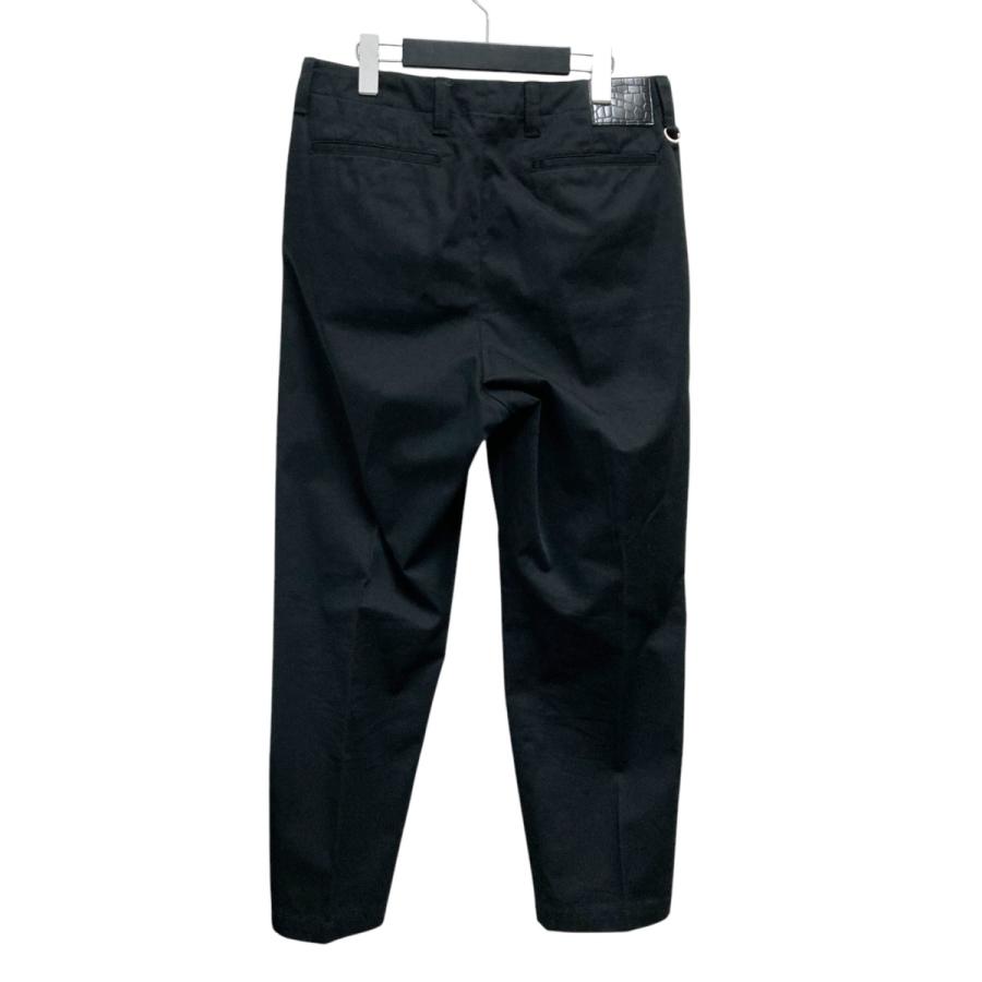 uniform experiment 【値下げ】uniform SIDE POCKET TAPERED PANTS 