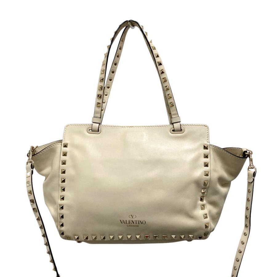 VALENTINO（ヴァレンティノ） 【値下げ】VALENTINO スタッズショルダー 
