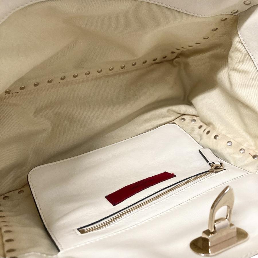 VALENTINO（ヴァレンティノ） 【値下げ】VALENTINO スタッズショルダー 