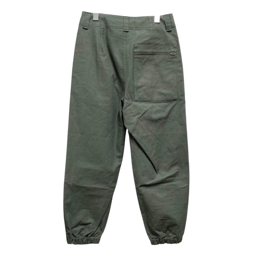 MHL.（エムエイチエル） 【値下げ】MHL ORGANIC COTTON GABARDINE