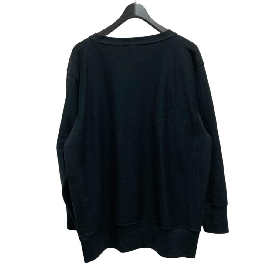 VA undercover champion トレーナー 新品未開封 黒 L チャンピオン×アンダーカバー”が発売。「リバースウィーブ®」の