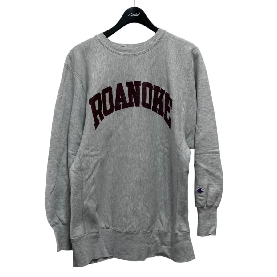 Champion（チャンピオン） Champion ROANOKE ロゴプリントスウェット