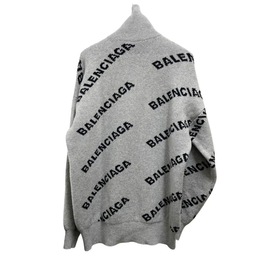 BALENCIAGA（バレンシアガ） 【値下げ】BALENCIAGA Fulk-Zip HI-Neck